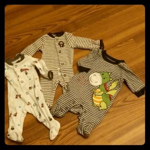 SOLD Baby boy clothes